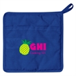 Quilted Cotton Canvas Pot Holder