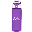 24 Oz. Tritan™ Flip-Top Sports Bottle