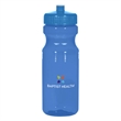 24 Oz. Poly-Clear™ Fitness Bottle