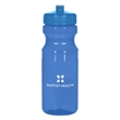 24 Oz. Poly-Clear™ Fitness Bottle