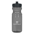 24 Oz. Poly-Clear™ Fitness Bottle