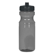 24 Oz. Poly-Clear™ Fitness Bottle