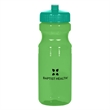 24 Oz. Poly-Clear™ Fitness Bottle