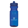 24 Oz. Poly-Clear™ Fitness Bottle