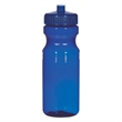 24 Oz. Poly-Clear™ Fitness Bottle