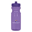24 Oz. Poly-Clear™ Fitness Bottle