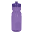 24 Oz. Poly-Clear™ Fitness Bottle
