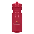24 Oz. Poly-Clear™ Fitness Bottle