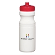 24 Oz. Poly-Clear™ Fitness Bottle