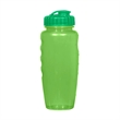 30 Oz. Poly-Clear™ Gripper Bottle