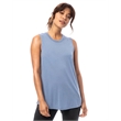 Ladies' Slinky-Jersey Muscle Tank