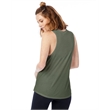 Ladies' Slinky-Jersey Muscle Tank