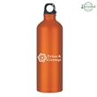 25 Oz. Aluminum Tundra Bike Bottle