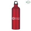 25 Oz. Aluminum Tundra Bike Bottle