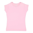 Toddler Girls' Fine Jersey T-Shirt