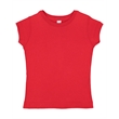 Toddler Girls' Fine Jersey T-Shirt