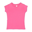 Toddler Girls' Fine Jersey T-Shirt