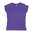 Toddler Girls' Fine Jersey T-Shirt