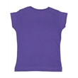 Toddler Girls' Fine Jersey T-Shirt