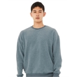 Unisex Sueded Drop Shoulder Sweatshirt