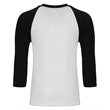 Youth CVC 3/4-Sleeve Raglan