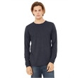 Unisex CVC Jersey Long-Sleeve T-Shirt