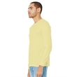 Unisex CVC Jersey Long-Sleeve T-Shirt