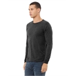 Unisex CVC Jersey Long-Sleeve T-Shirt