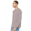 Unisex CVC Jersey Long-Sleeve T-Shirt