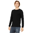 Unisex CVC Jersey Long-Sleeve T-Shirt