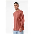 Unisex CVC Jersey Long-Sleeve T-Shirt
