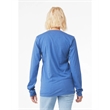 Unisex CVC Jersey Long-Sleeve T-Shirt