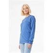 Unisex CVC Jersey Long-Sleeve T-Shirt