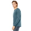 Unisex CVC Jersey Long-Sleeve T-Shirt