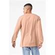 Unisex CVC Jersey Long-Sleeve T-Shirt