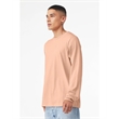 Unisex CVC Jersey Long-Sleeve T-Shirt