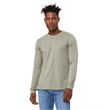 Unisex CVC Jersey Long-Sleeve T-Shirt