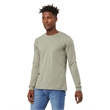 Unisex CVC Jersey Long-Sleeve T-Shirt