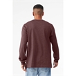 Unisex CVC Jersey Long-Sleeve T-Shirt