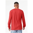 Unisex CVC Jersey Long-Sleeve T-Shirt