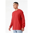 Unisex CVC Jersey Long-Sleeve T-Shirt