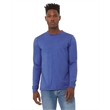 Unisex CVC Jersey Long-Sleeve T-Shirt