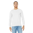 Unisex CVC Jersey Long-Sleeve T-Shirt
