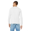Unisex CVC Jersey Long-Sleeve T-Shirt