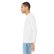 Unisex CVC Jersey Long-Sleeve T-Shirt