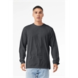 Unisex CVC Jersey Long-Sleeve T-Shirt