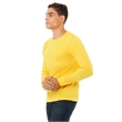 Unisex CVC Jersey Long-Sleeve T-Shirt