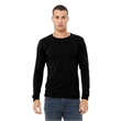 Unisex CVC Jersey Long-Sleeve T-Shirt