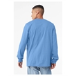 Unisex CVC Jersey Long-Sleeve T-Shirt