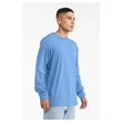 Unisex CVC Jersey Long-Sleeve T-Shirt